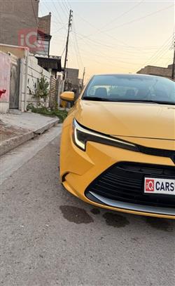 تويوتا كورولا